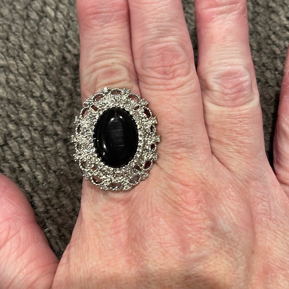 Paparazzi Ring - OS